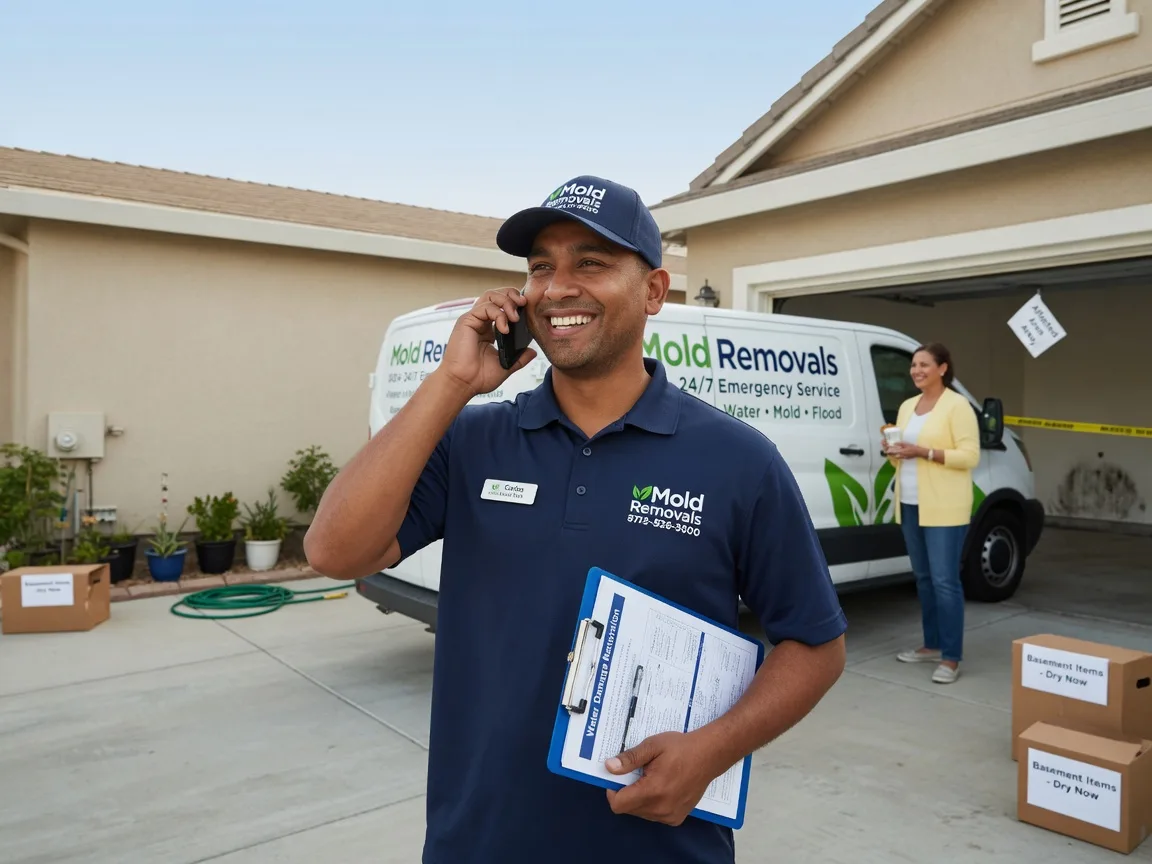Water Damage Restoration Cheshire, CT FAQs
